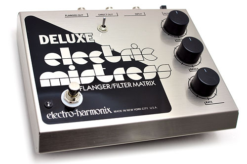 Deluxe Electric Mistress Mods
