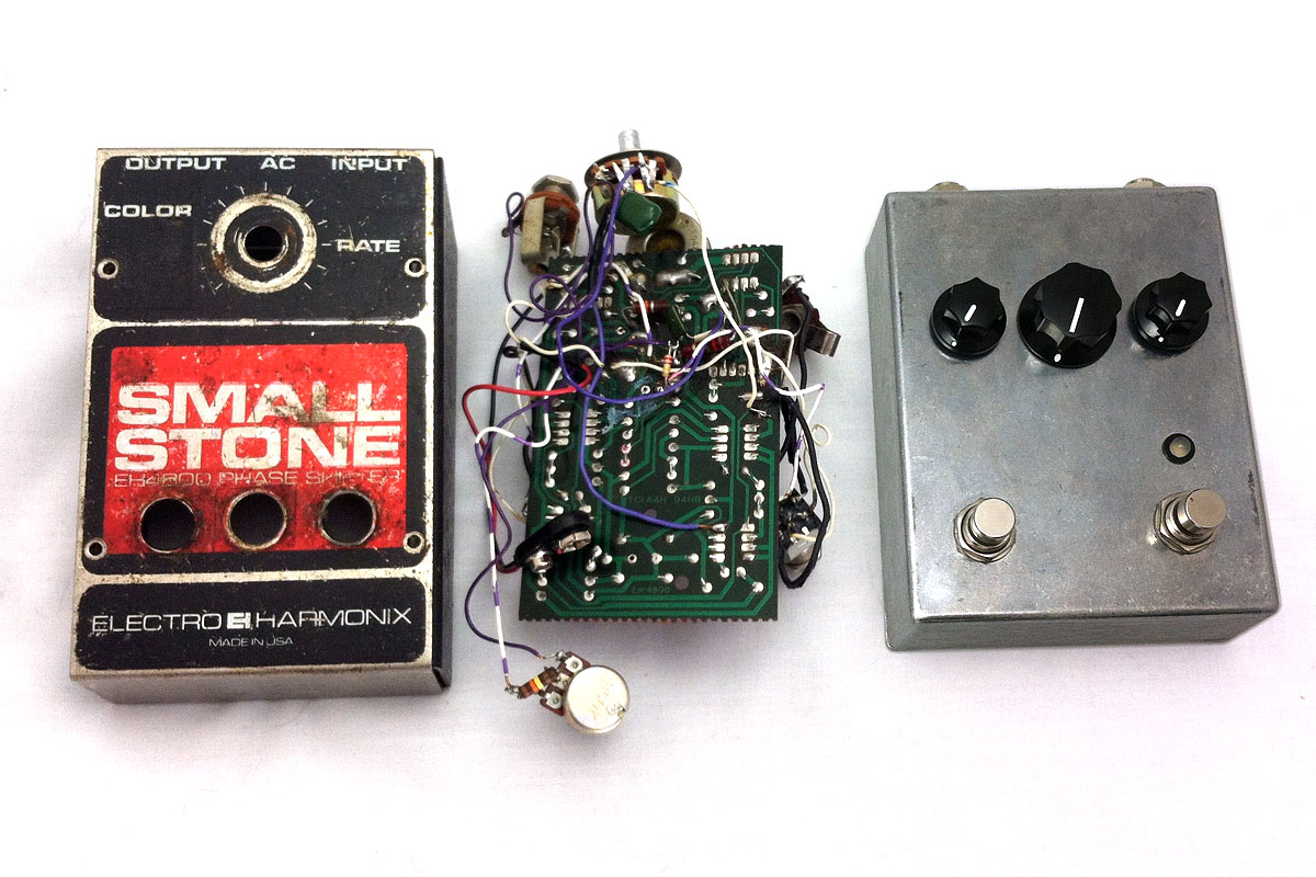Vintage Small Stone Rehousing | FXdoctor Custom Effects