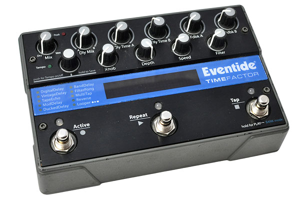Eventide Time Factor switch upgrade