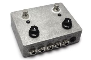 Custom Switch, Loop, Scalpel