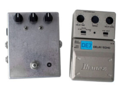 Ibanez DE7