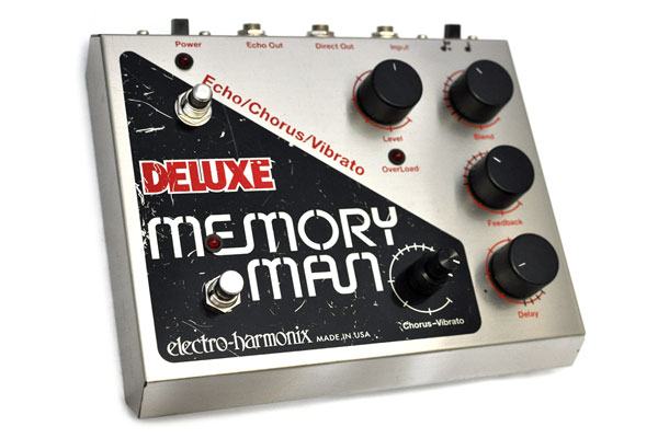 Electro Harmonix Deluxe Memory Man | FXdoctor Custom Effects