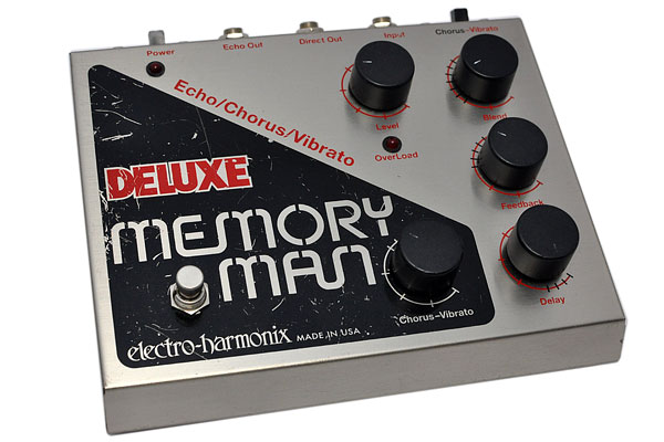 Electro Harmonix Deluxe Memory Man | FXdoctor Custom Effects