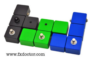 Tetris Pedal