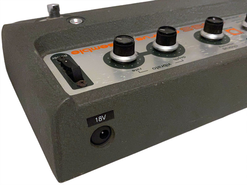 Boss CE-1 Power Conversion | FXdoctor Custom Effects